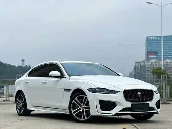 Jaguar XEL 2023