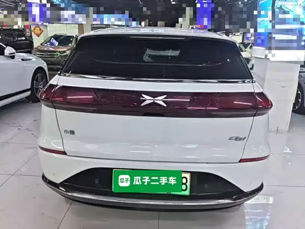 XPeng G3 2022