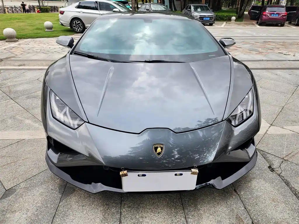 Lamborghini Huracán 2022