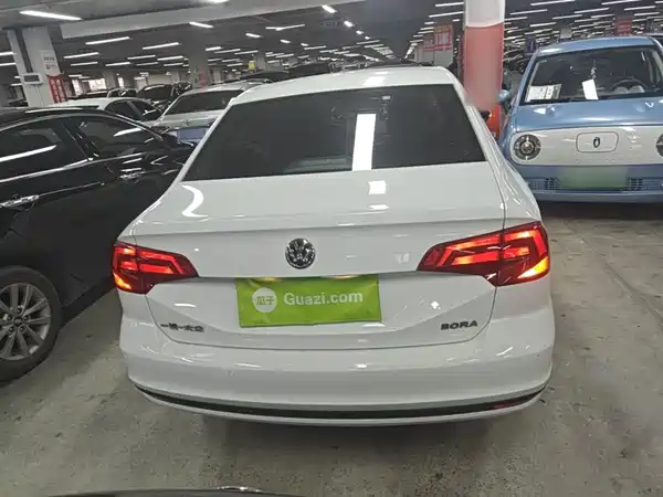 Volkswagen Bora 2019