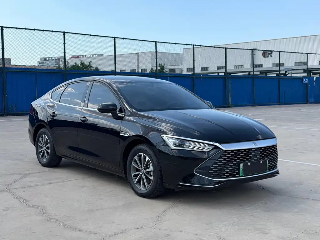 BYD Qin PLUS 2024 — фото 3