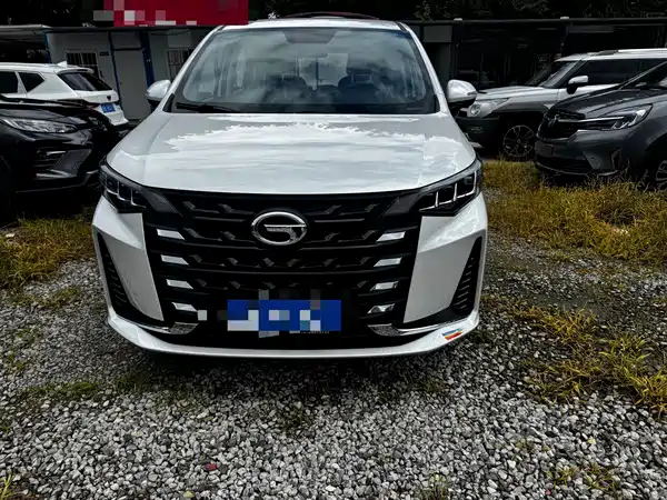 GAC Trumpchi M6 2023