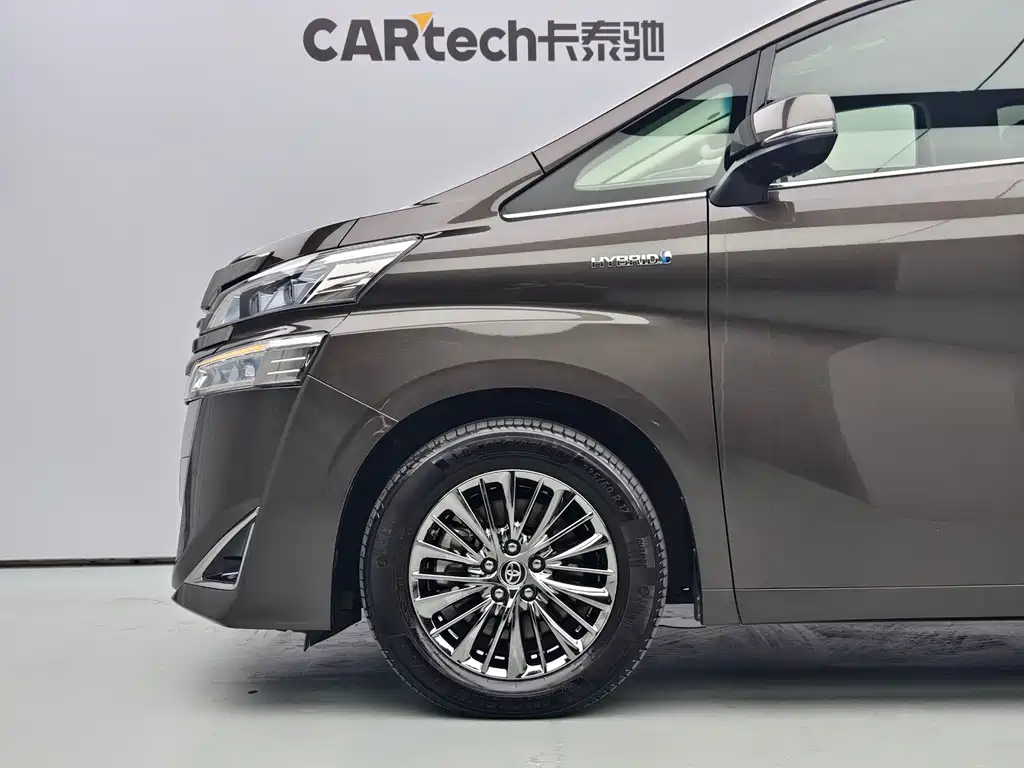 Toyota Vellfire 2019