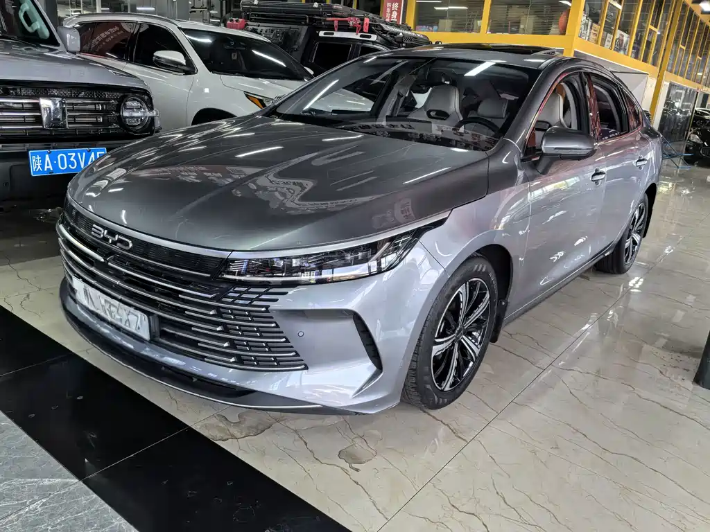 BYD Destroyer 05 2022 — фото 1