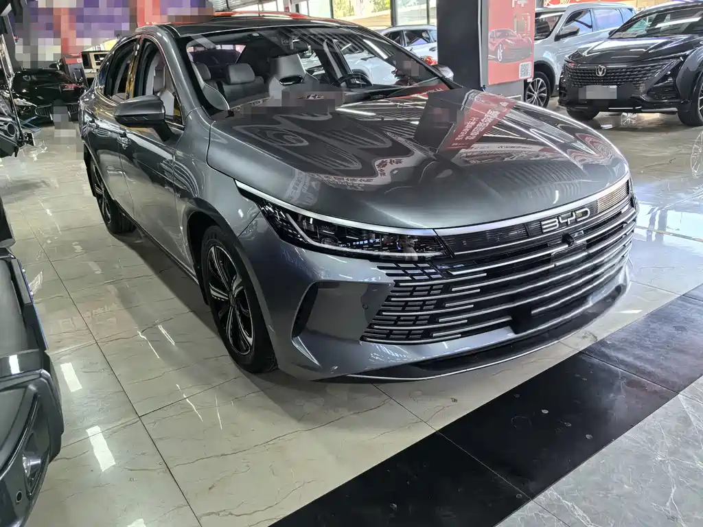 BYD Destroyer 05 2022 — фото 3