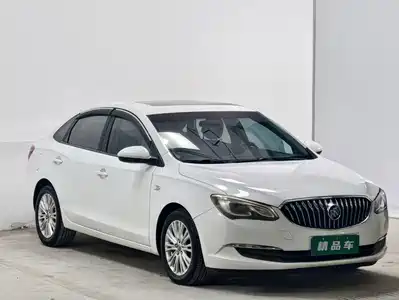 Buick Excelle GT 2015