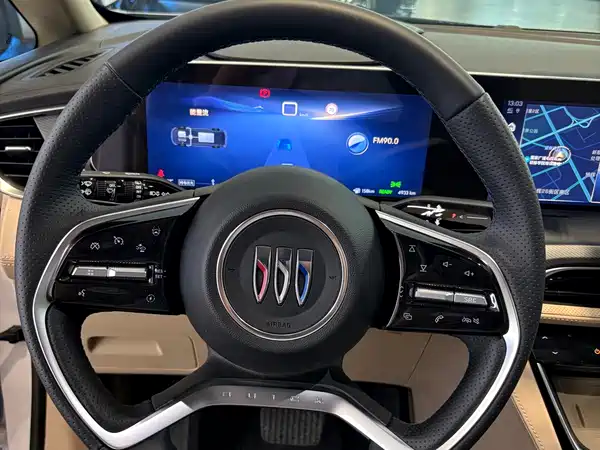 Buick GL8 New Energy 2025