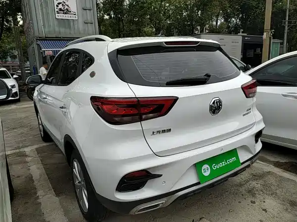 MG ZS 2022