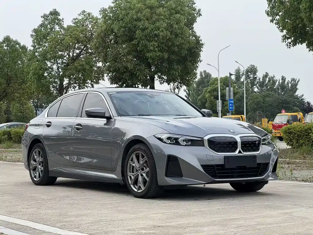 BMW i3 2022 — фото 5