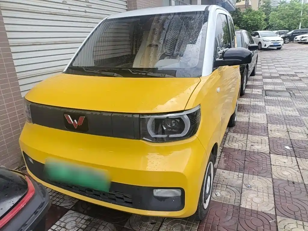 Wuling MINIEV 2022
