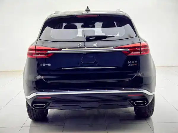 Hongqi HS5 2023