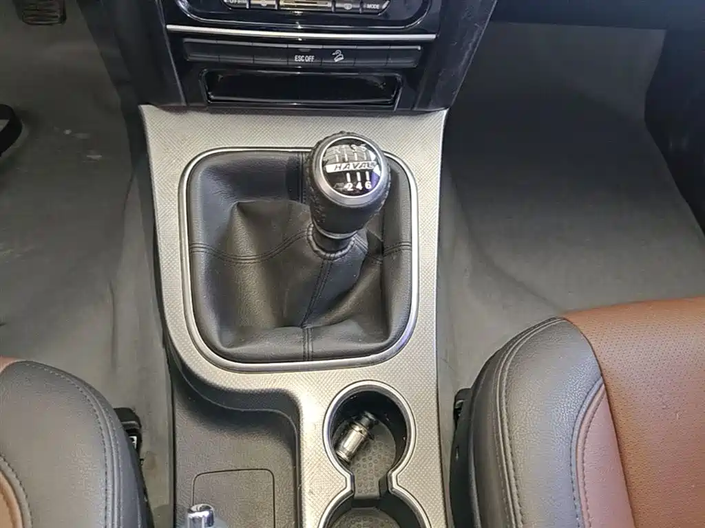 Haval H5 Classic 2018 — фото 14