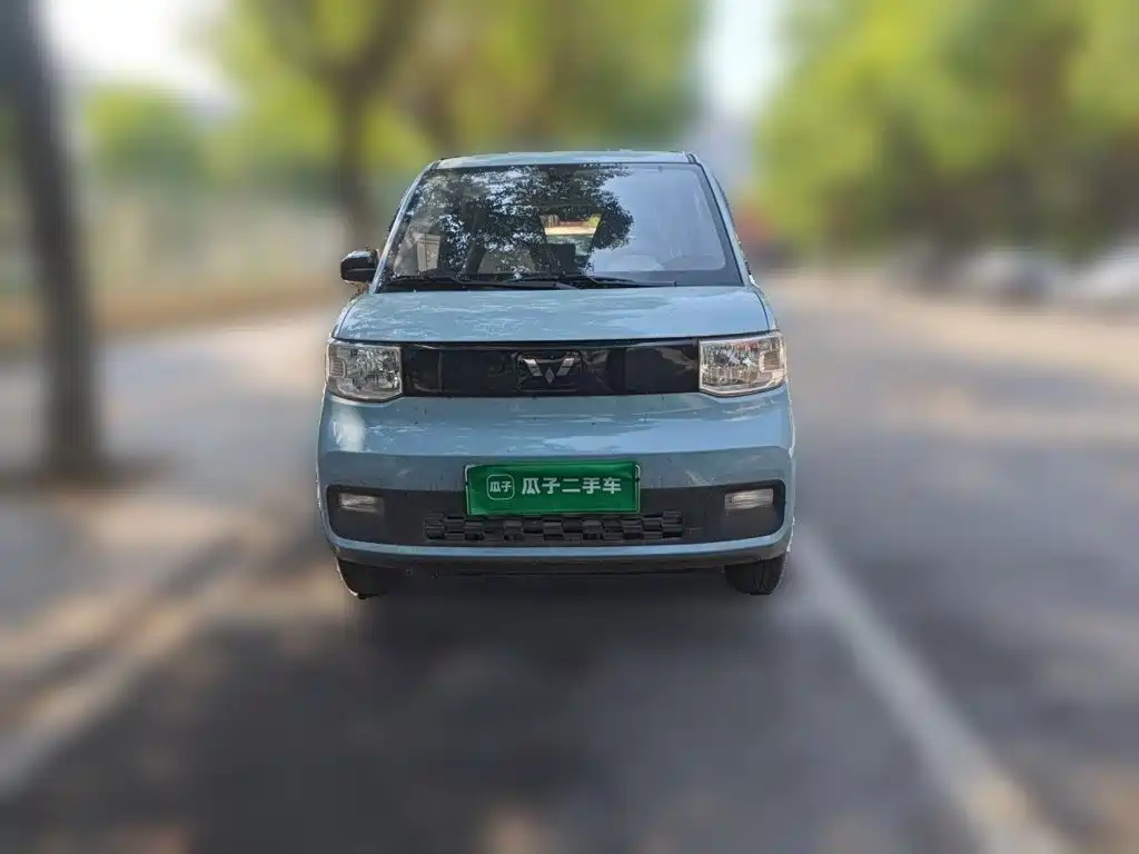 Wuling Hongguang MINIEV 2022