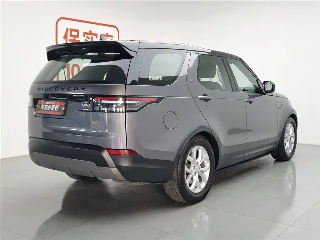 Land Rover Discovery 2019 — фото 2