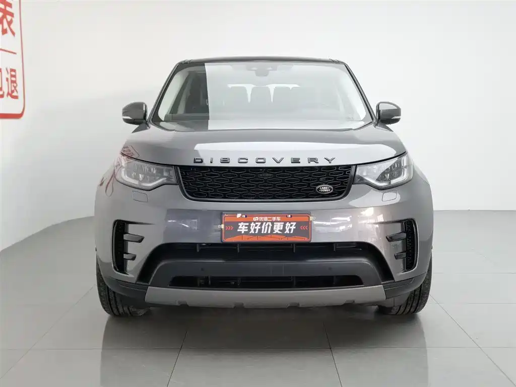 Land Rover Discovery 2019 — фото 3