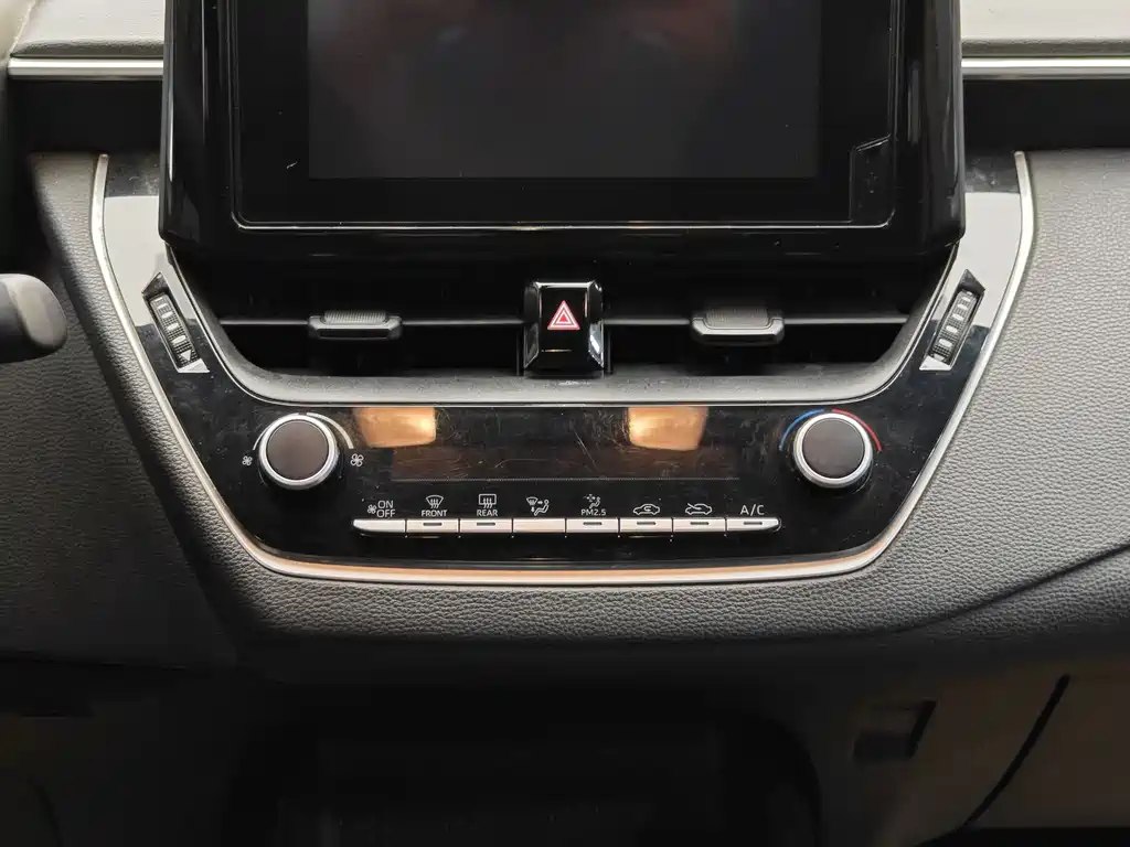 Toyota Levin 2023 — фото 17