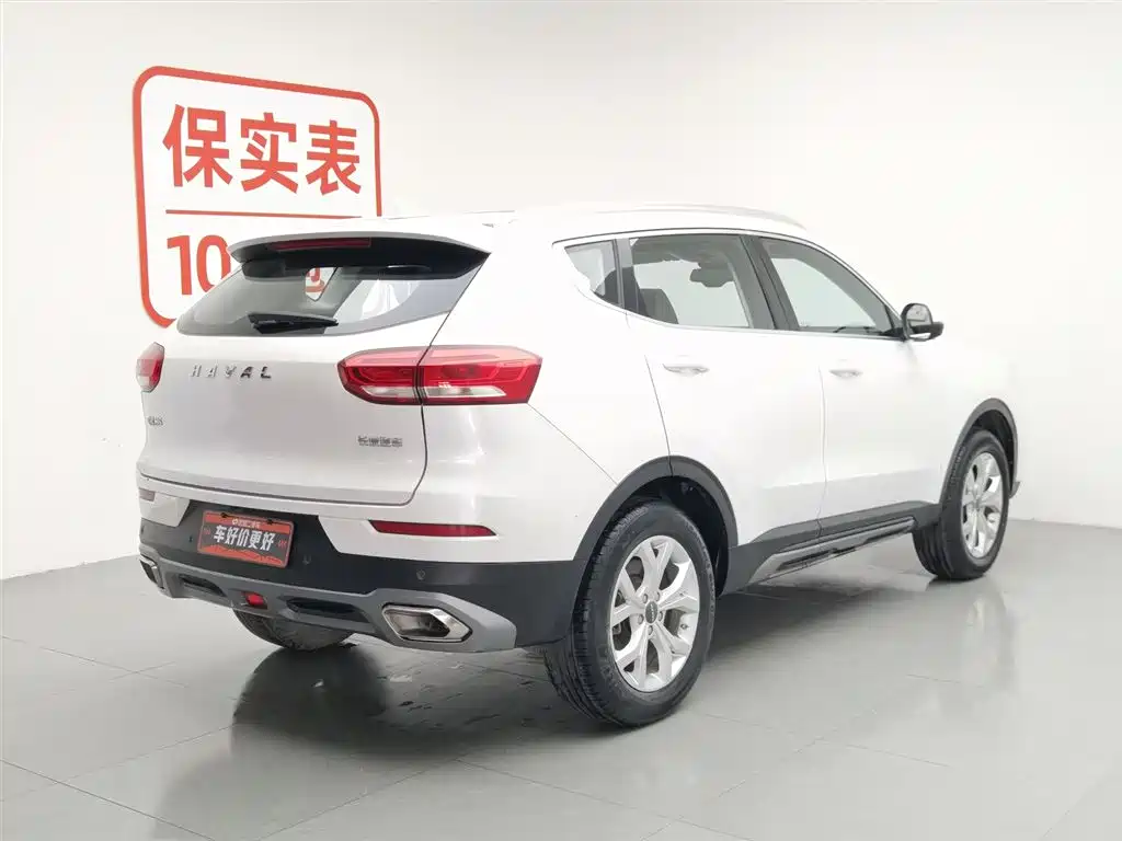 Haval H6 2019 — фото 2