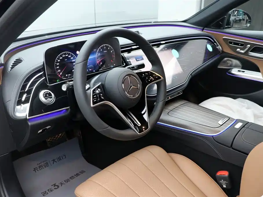 Mercedes-Benz E-Class 2025 — фото 14