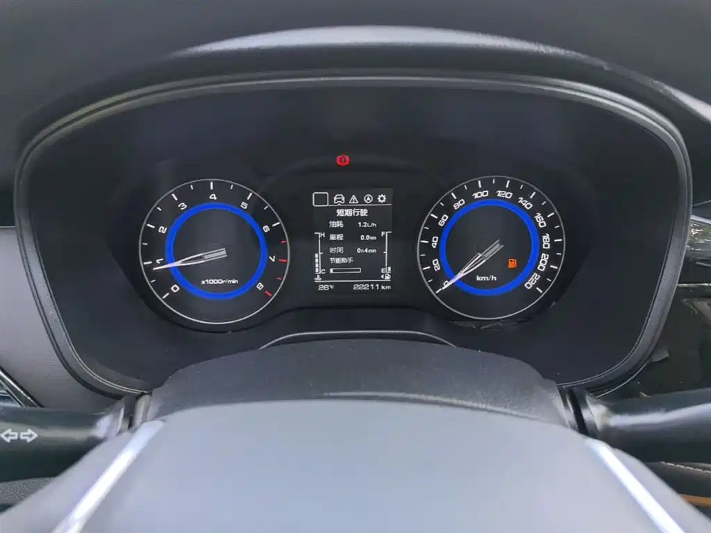 Changan Eado DT 2021 — фото 12