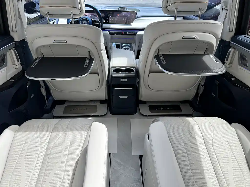 Buick GL8 Hybrid 2025 — фото 25