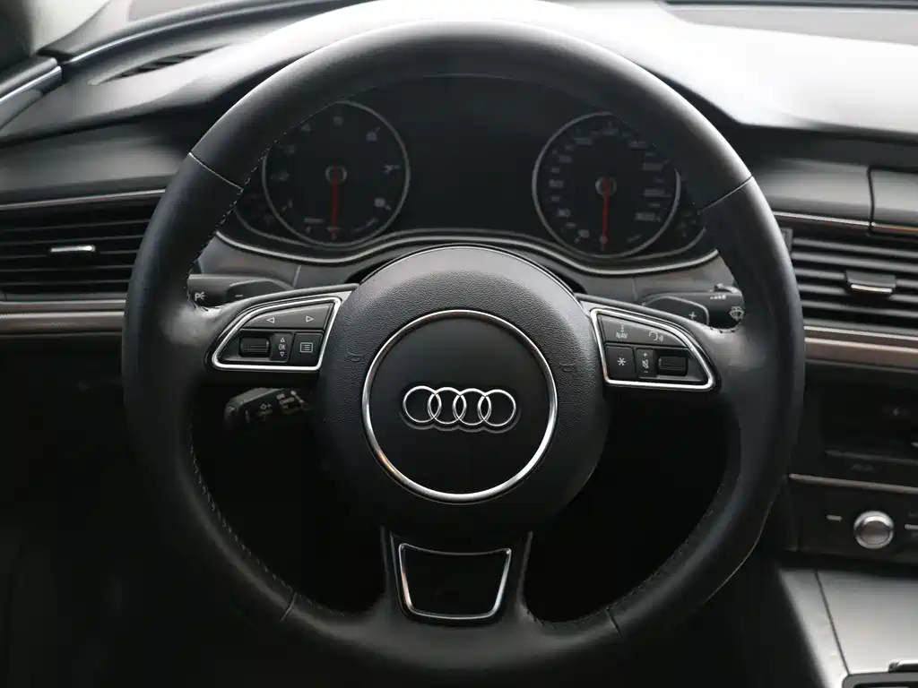 Audi A6L 2017 — фото 14