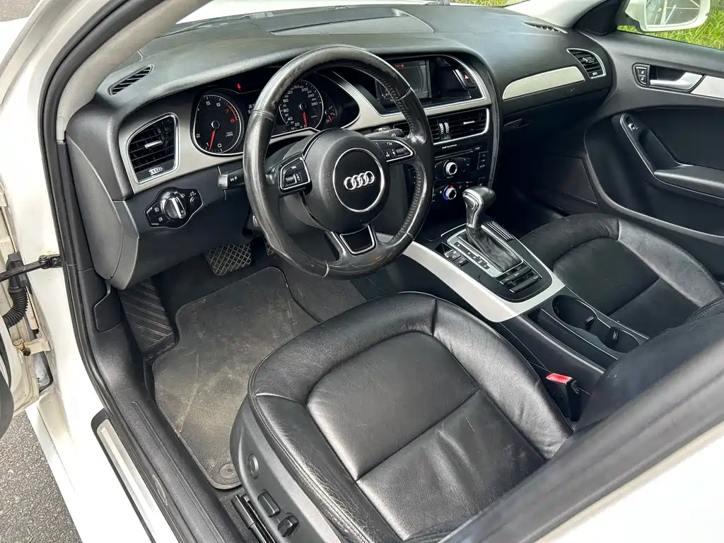 Audi A4L 2013 — фото 6