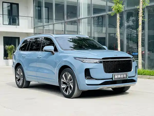 Li Auto ONE 2021