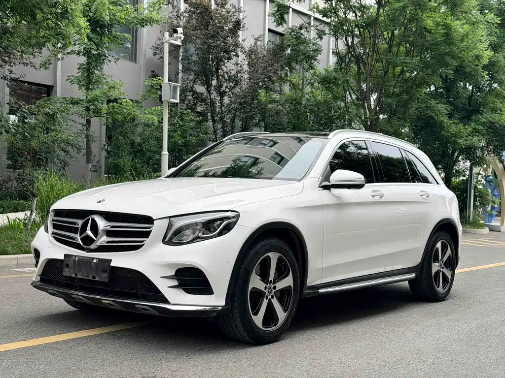 Mercedes-Benz GLC 2019