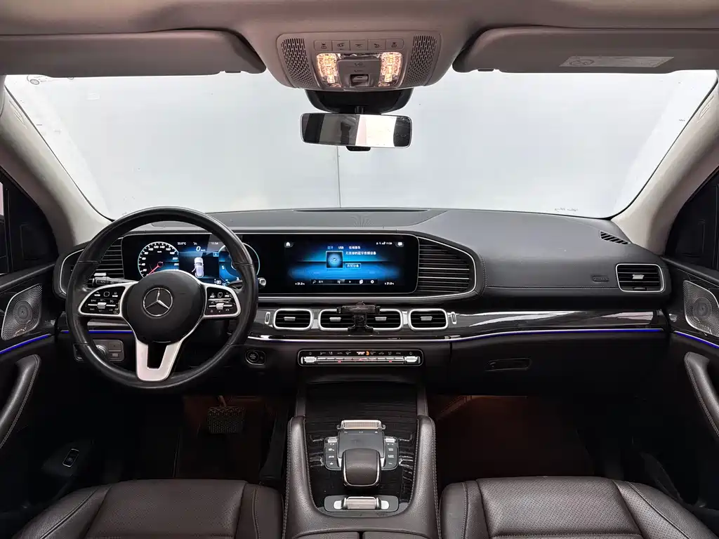 Mercedes-Benz GLE 2021 — фото 19