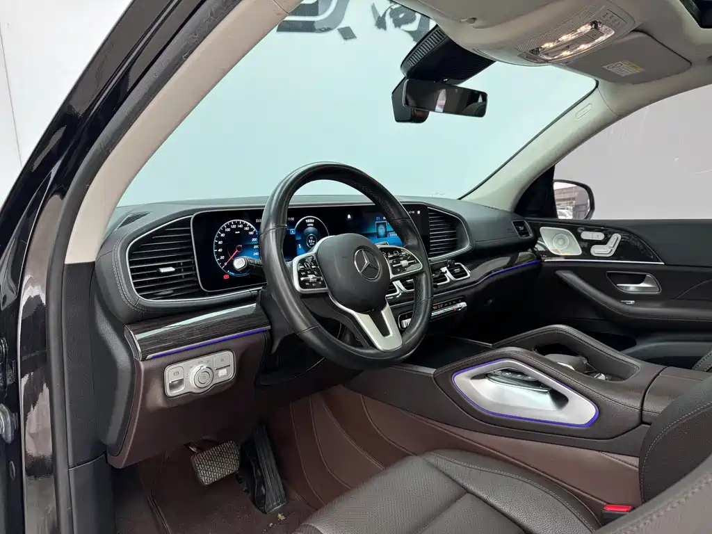 Mercedes-Benz GLE 2021