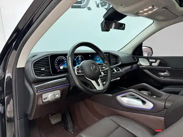 Mercedes-Benz GLE 2021