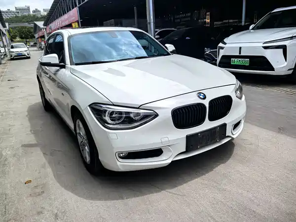 BMW 1 Series 2014
