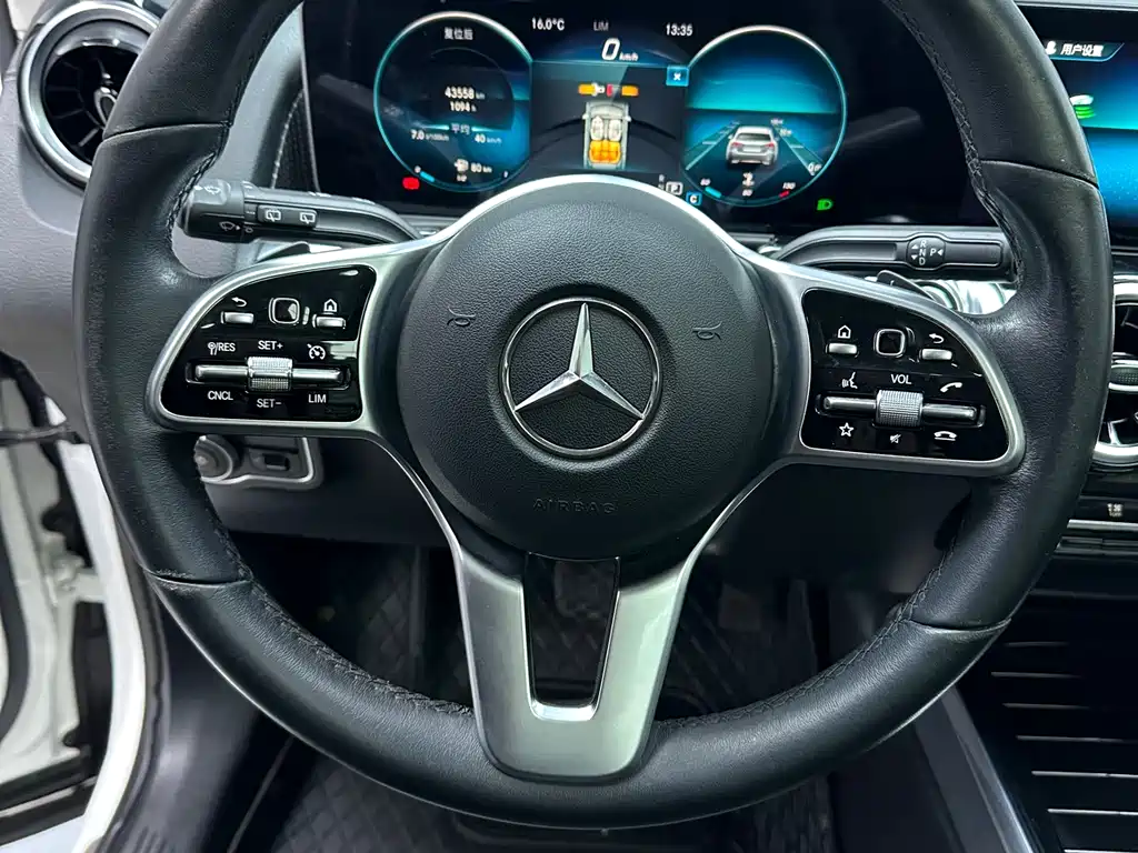 Mercedes-Benz GLB 2020 — фото 8