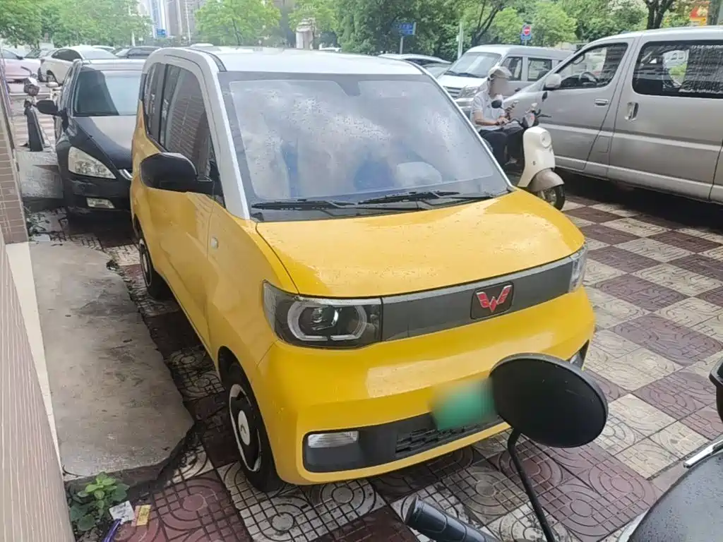 Wuling MINIEV 2022