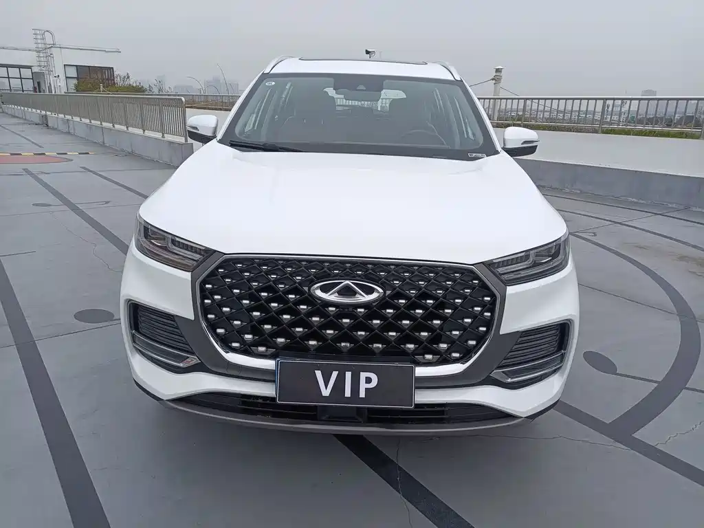 Chery Tiggo 8 PLUS 2022 — фото 2