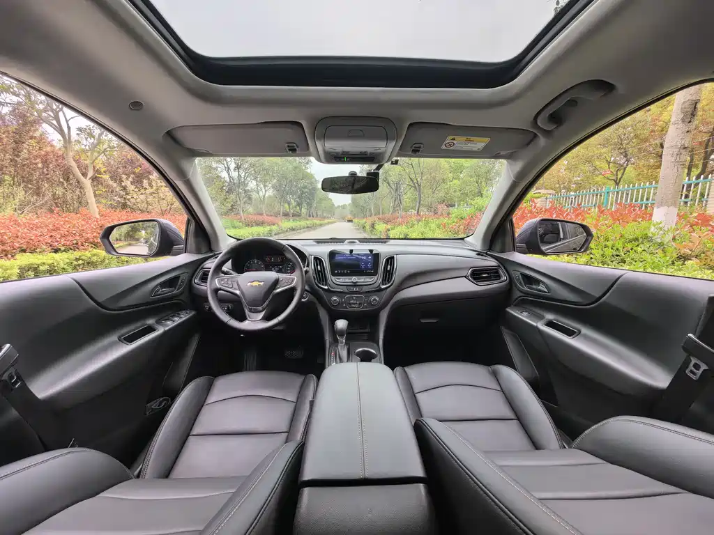 Chevrolet Equinox 2022 — фото 13