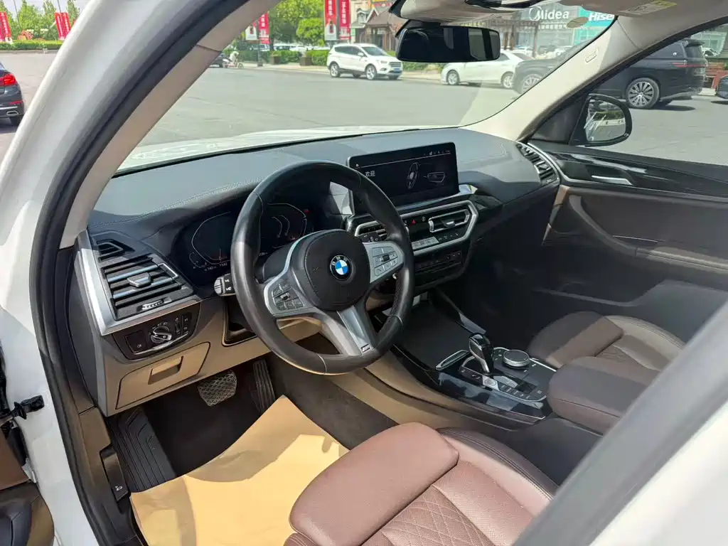BMW X3 2023