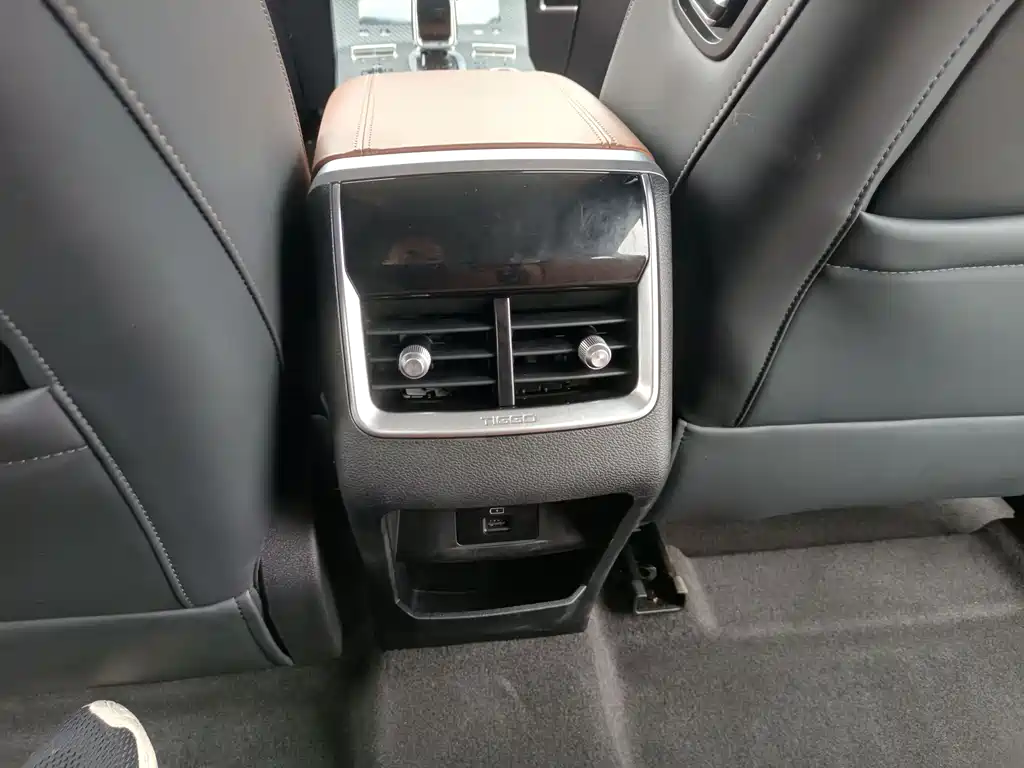 Chery Tiggo 8 PLUS 2022 — фото 13