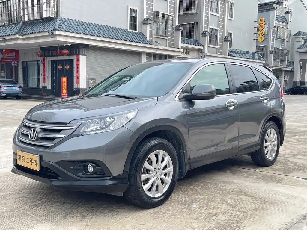 Honda CR-V 2012