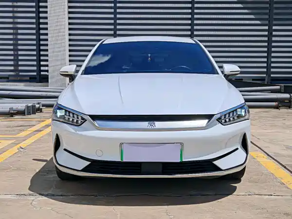 BYD Qin PLUS 2024