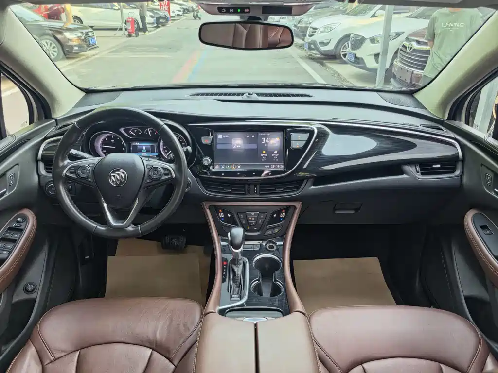 Buick Envision Plus 2020 — фото 8