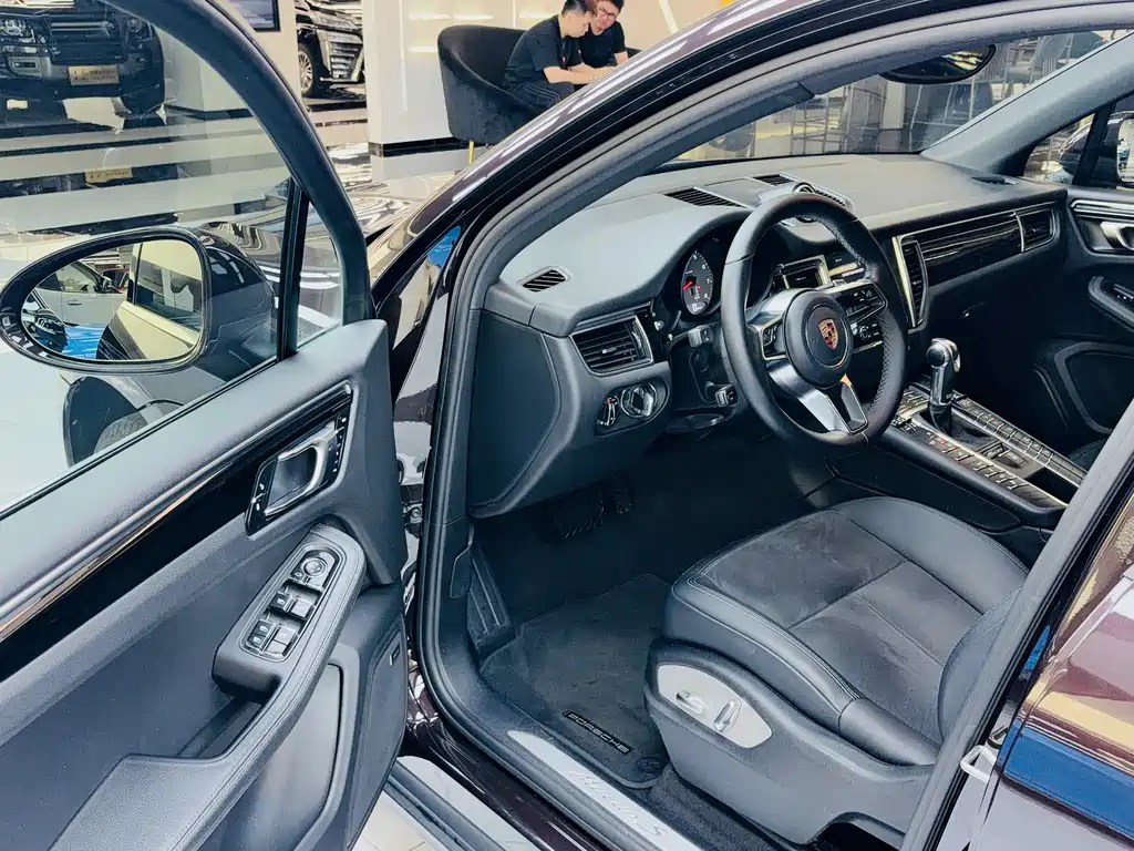 Porsche Macan 2018