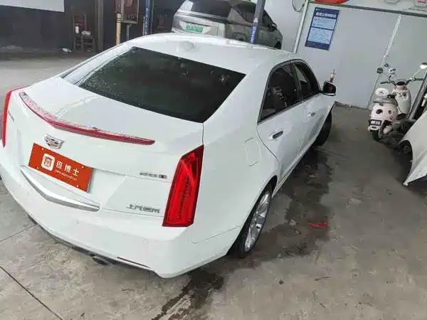 Cadillac ATS-L 2019