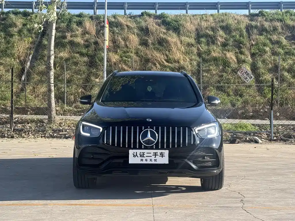 Mercedes-Benz GLC 2019 — фото 2