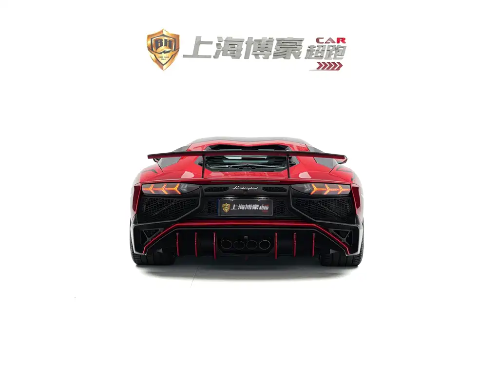 Lamborghini Aventador 2016 — фото 6