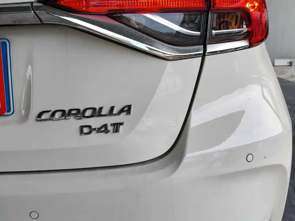 Toyota Corolla 2022 — фото 21