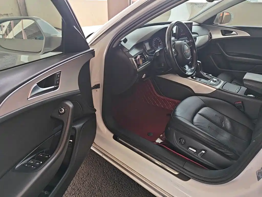 Audi A6L 2016 — фото 16