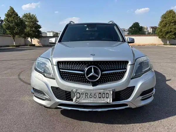 Mercedes-Benz GLK-Class 2013
