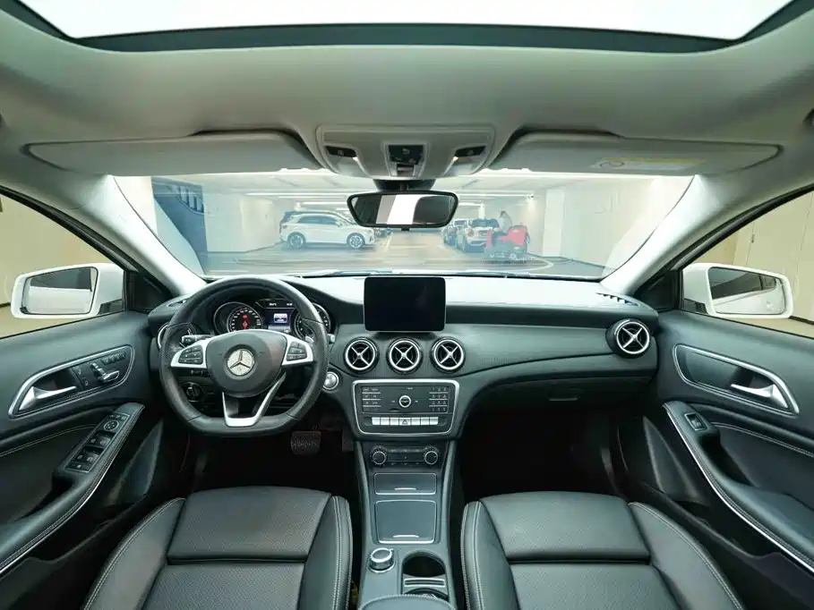 Mercedes-Benz GLA 2019 — фото 20