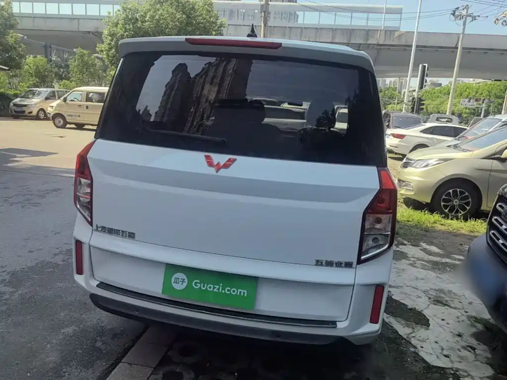 Wuling Zhengcheng 2022